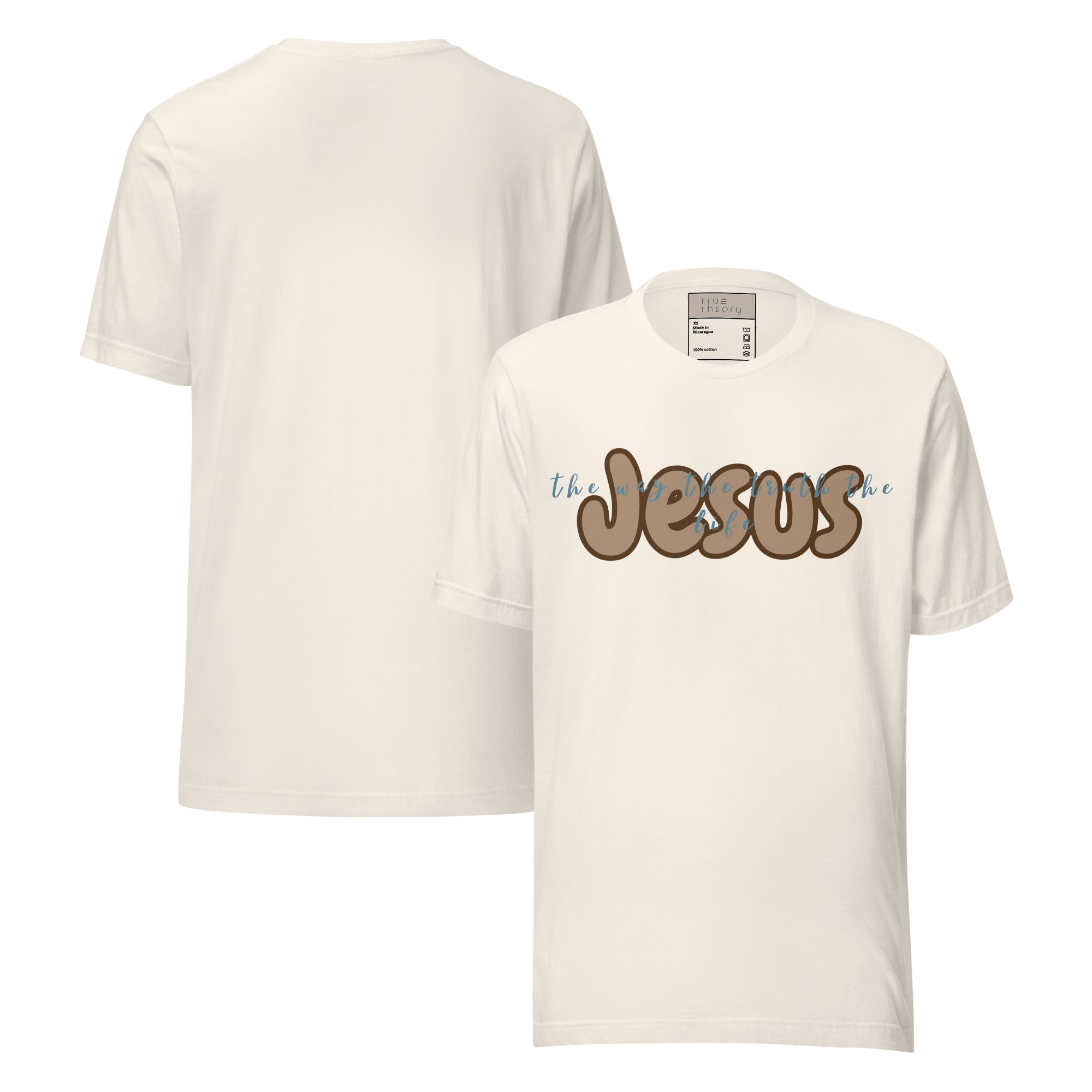 The Way Graphic Tee