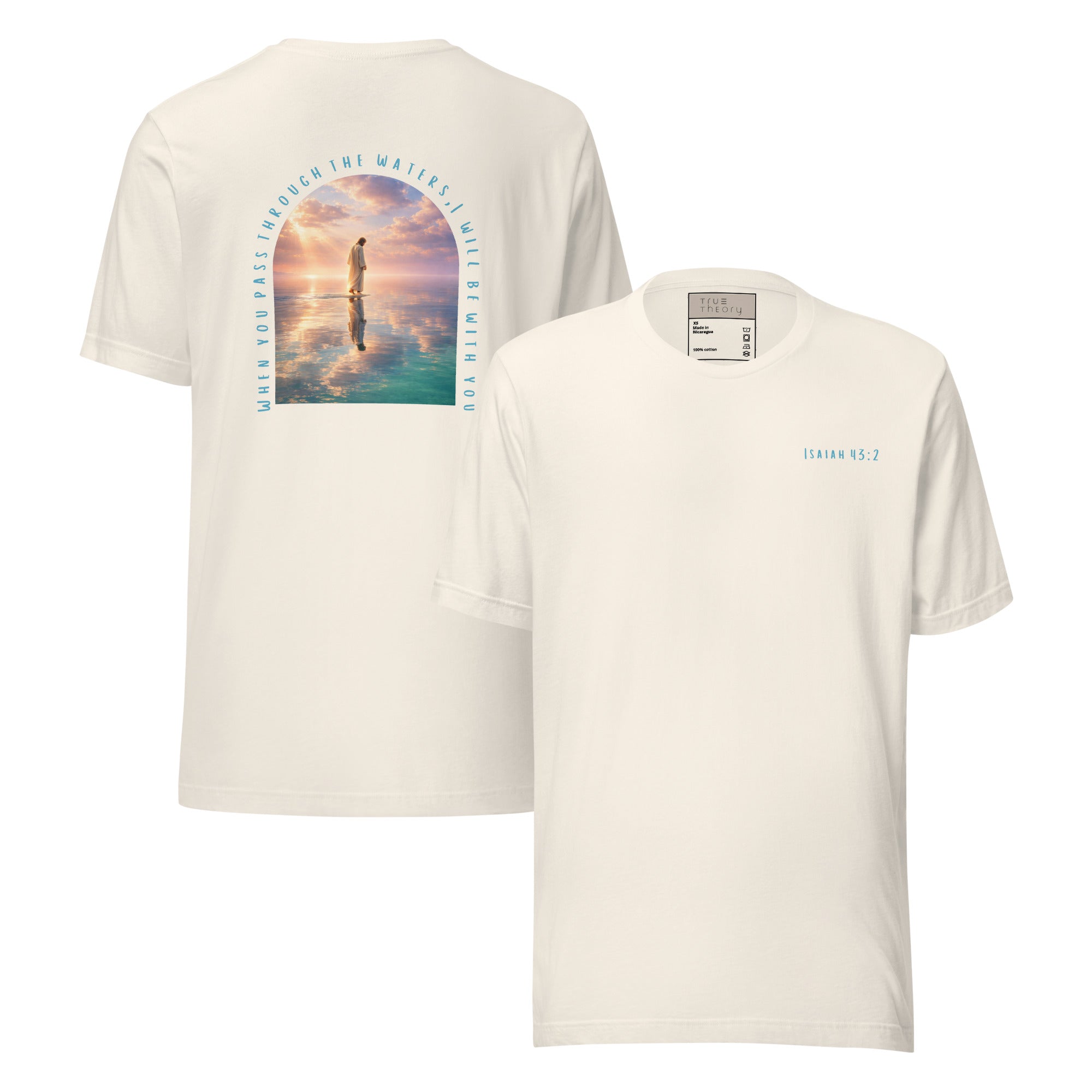 Through The Waters Graphic Tee