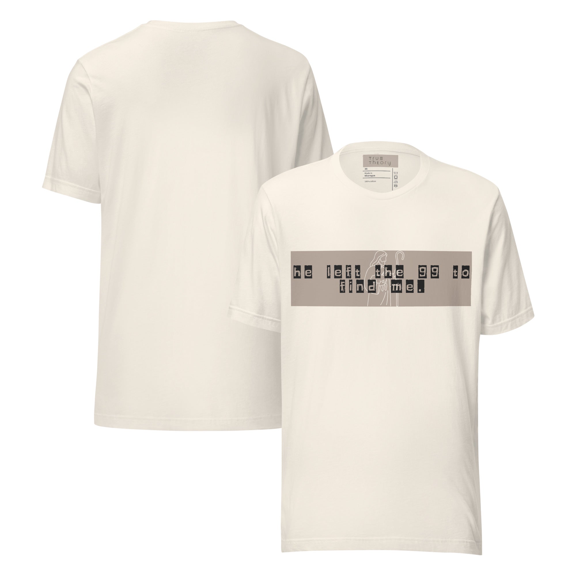 The 99 Graphic Tee