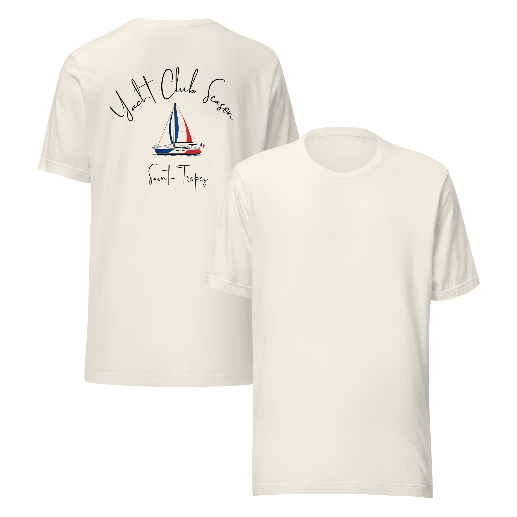 Yacht Graphic Tee