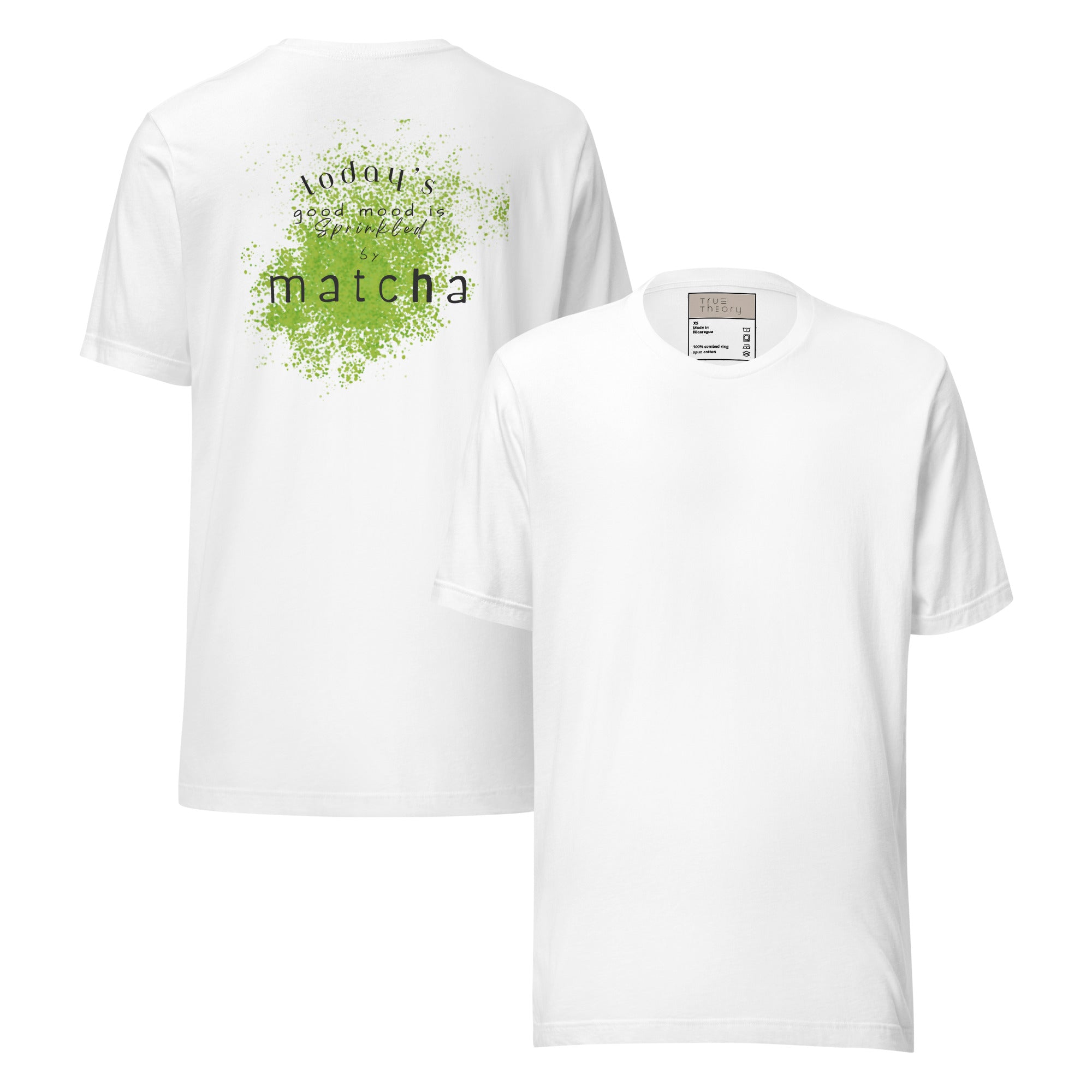 Sprinkled By Matcha Graphic Tee