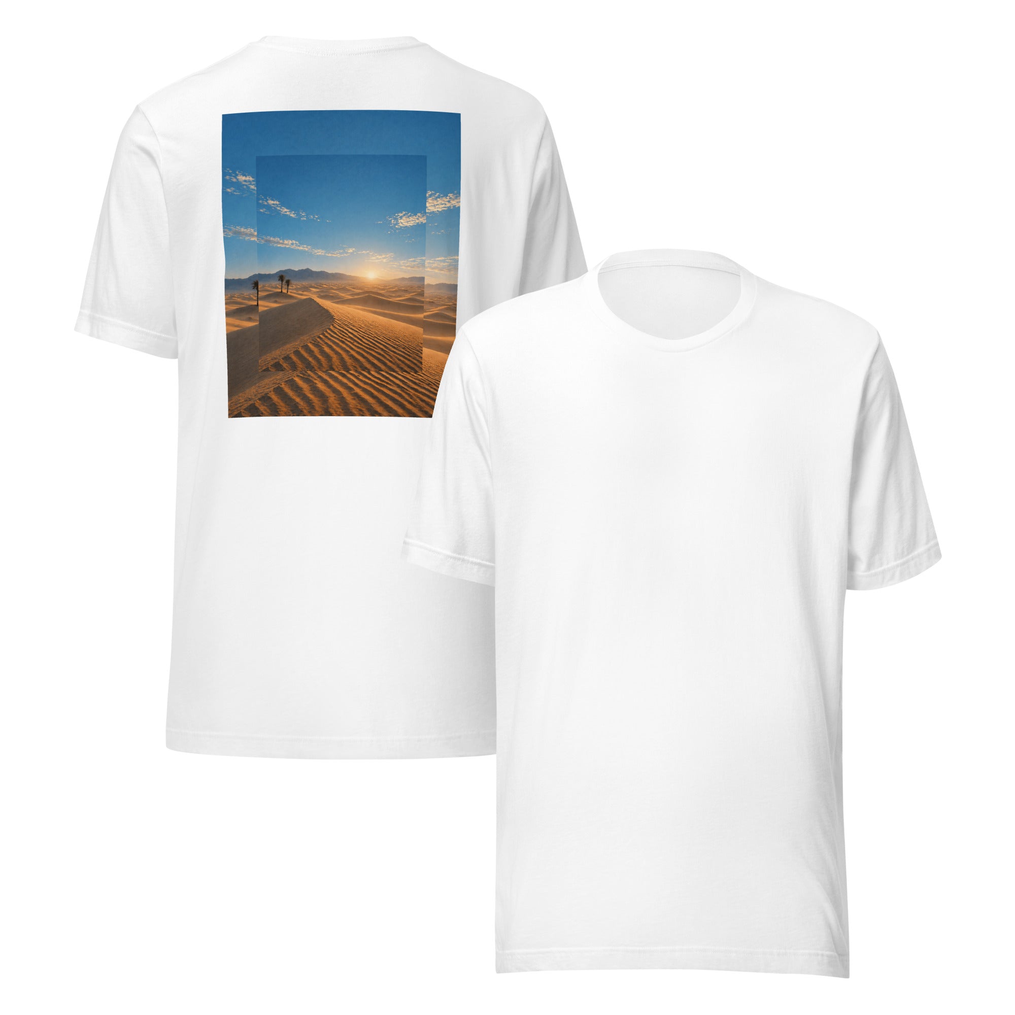 Sahara Dune Graphic Tee