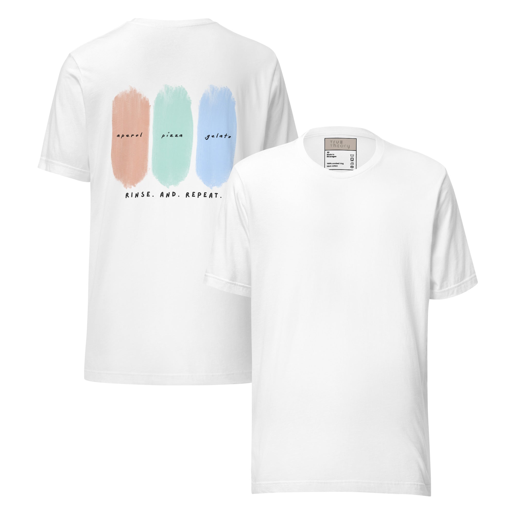Rinse and Repeat Graphic Tee