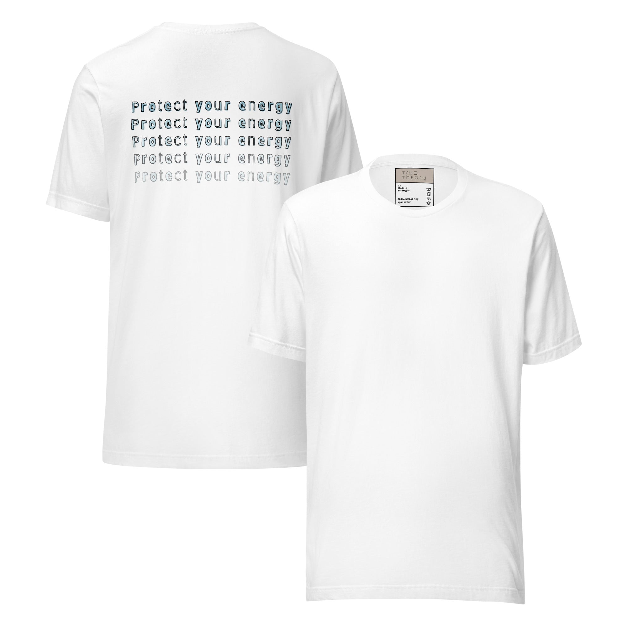 Protect Your Energy Graphic Tee