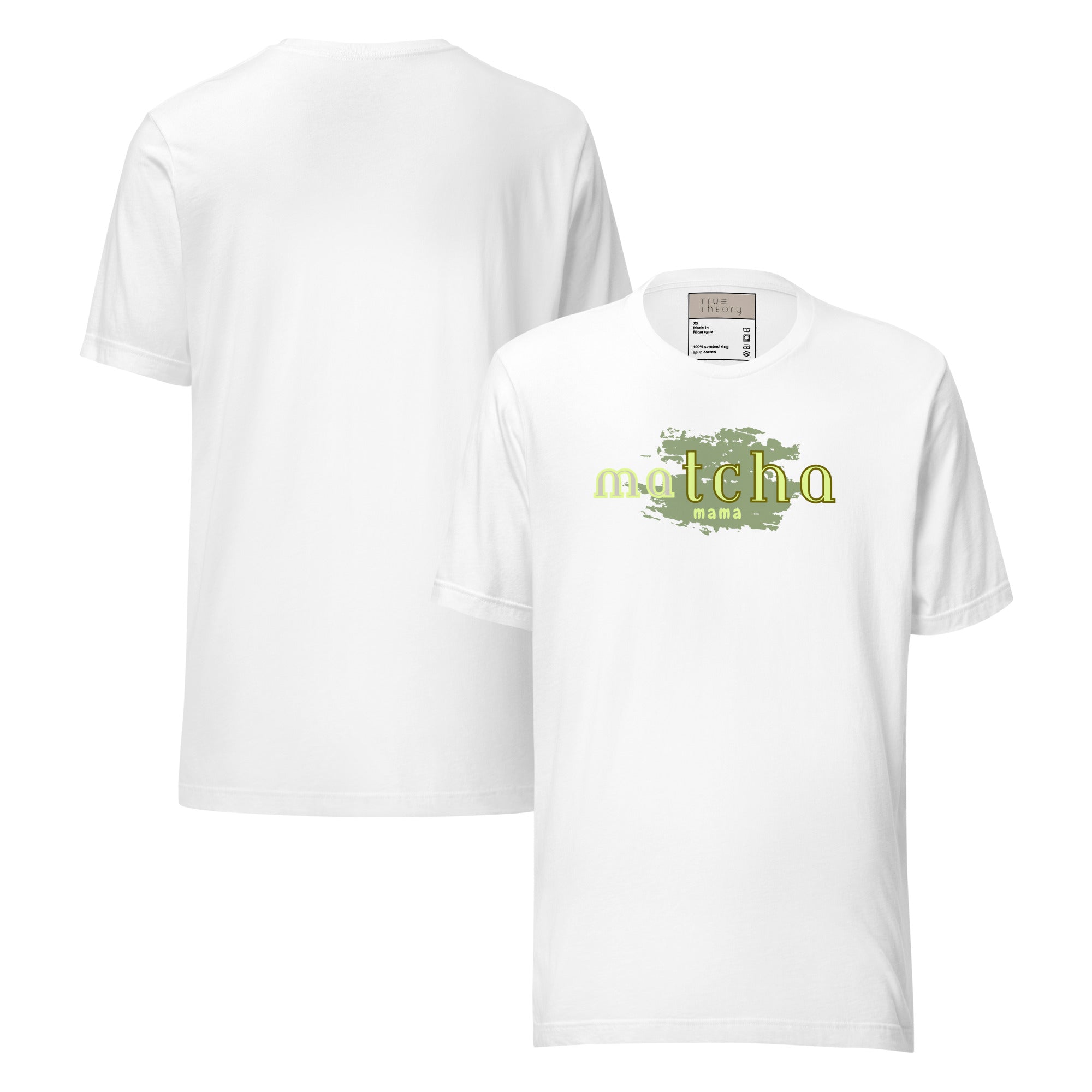 Matcha Mama Graphic Tee
