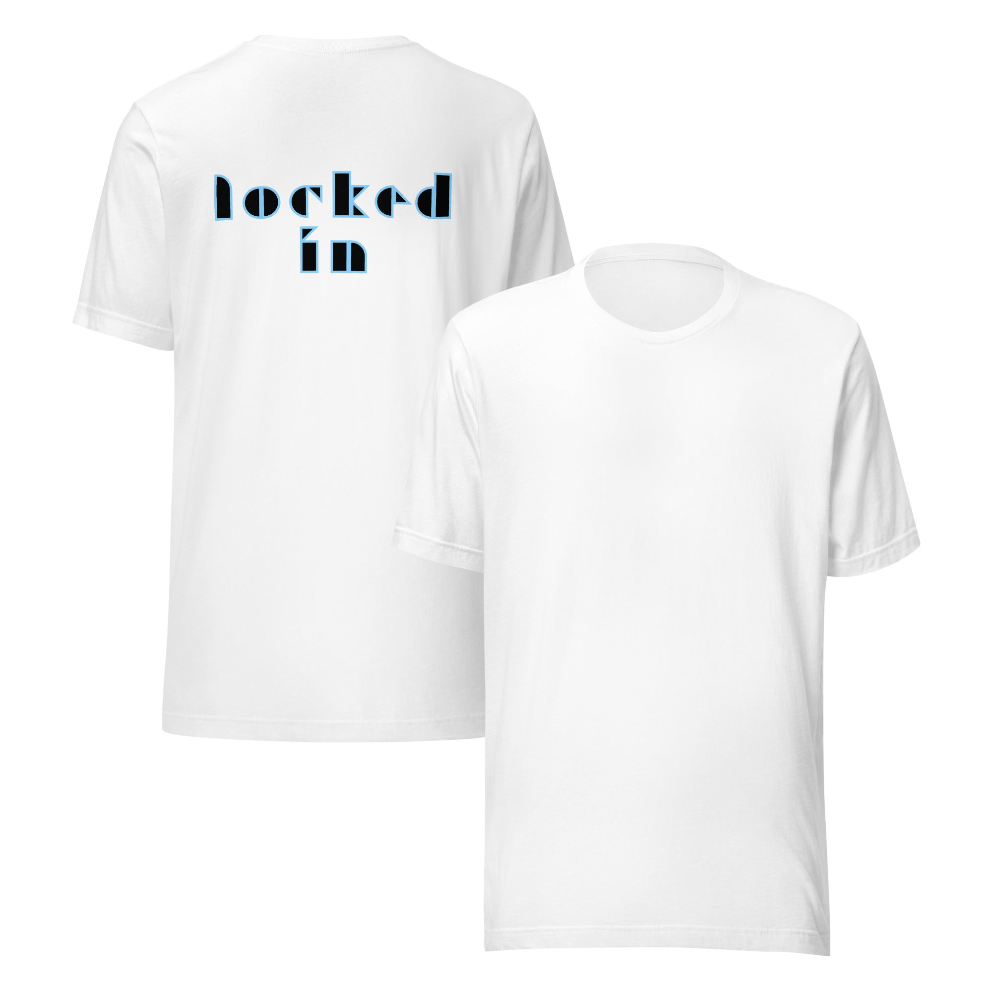 Locked In Graphic Tee
