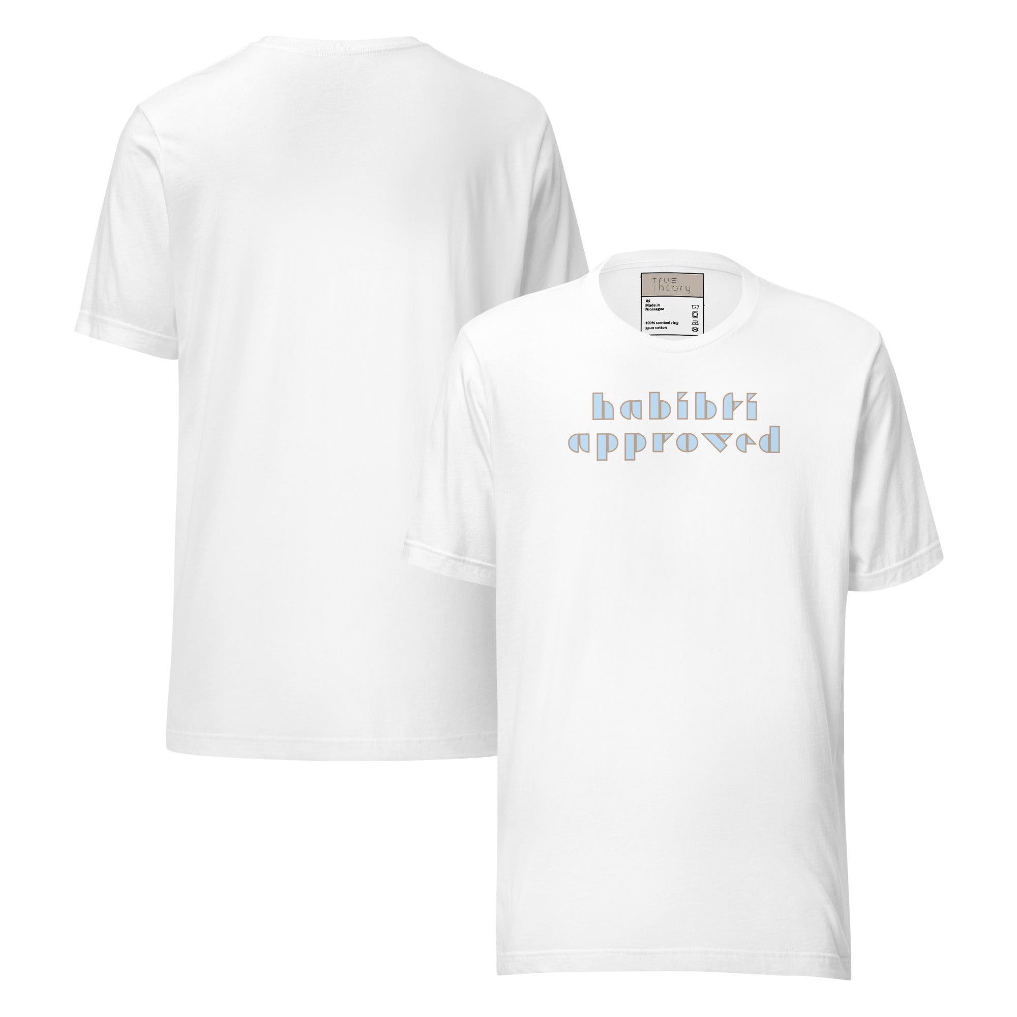 Habibti Approved Graphic Tee