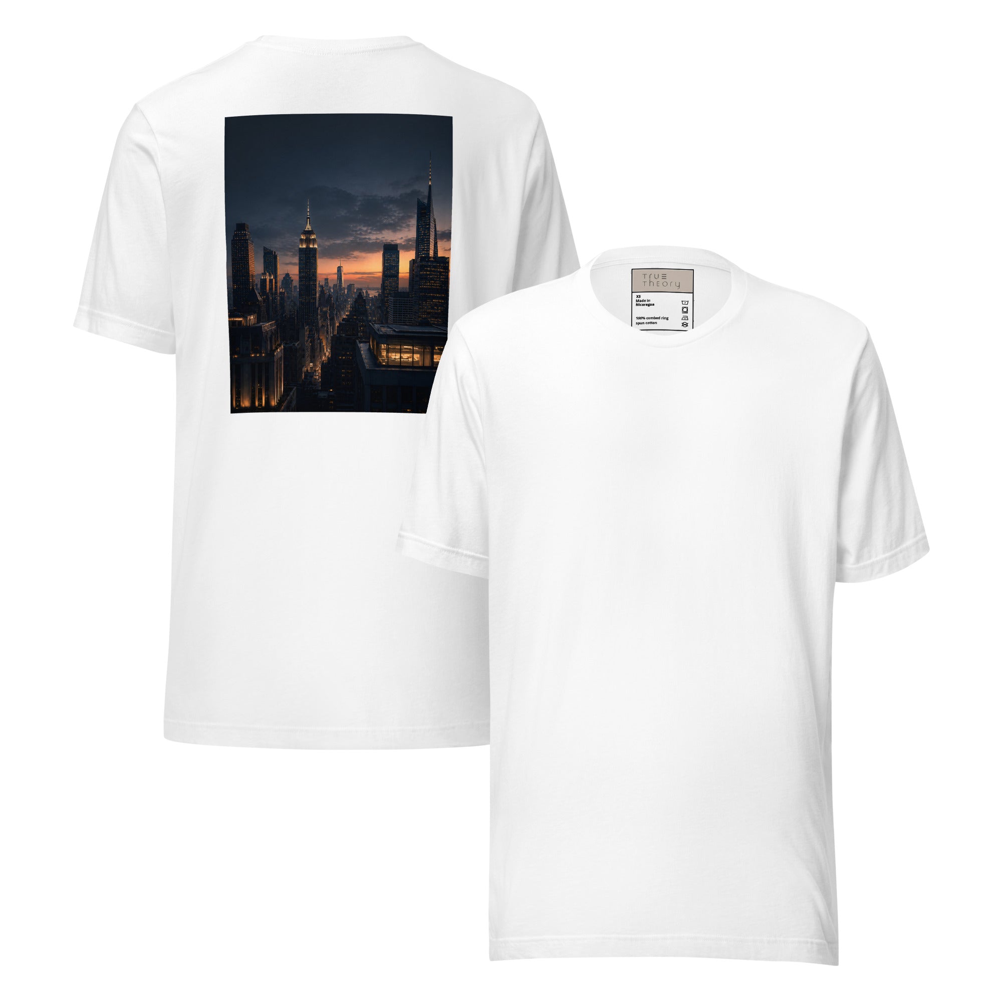 City View Graphic Tee