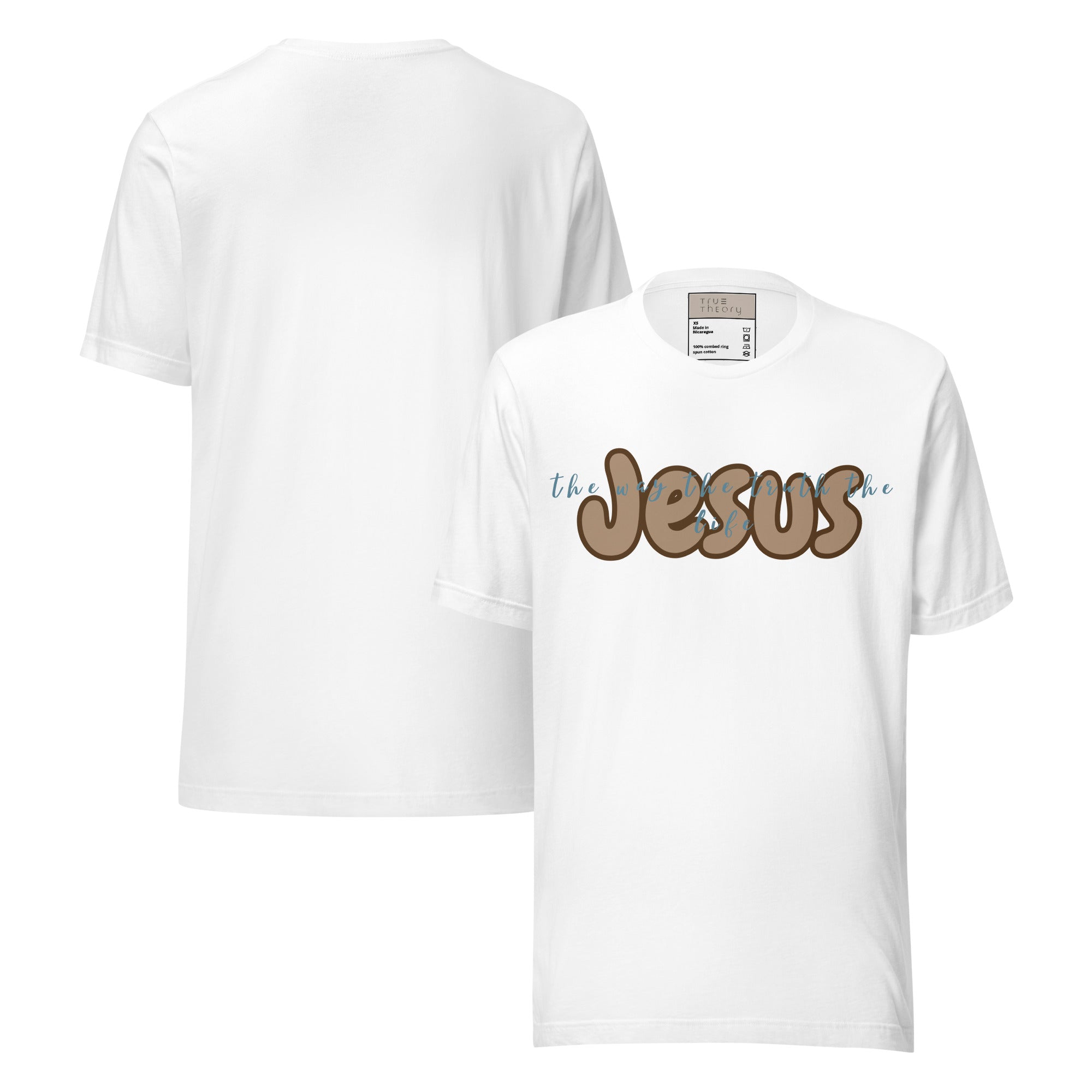 The Way Graphic Tee