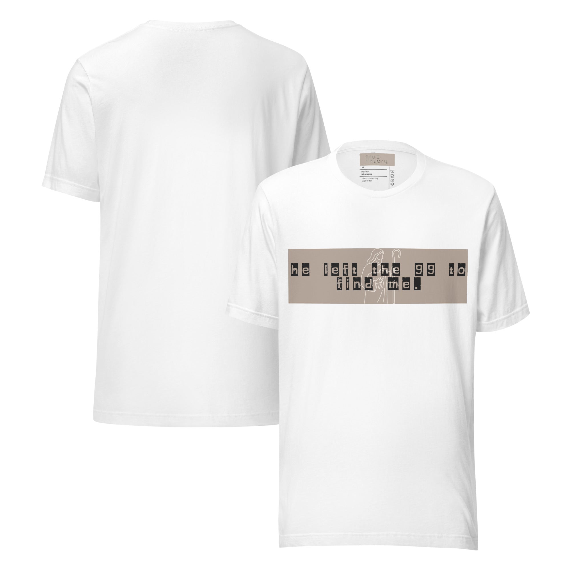 The 99 Graphic Tee